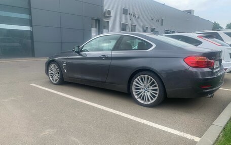 BMW 4 серия, 2013 год, 2 500 000 рублей, 2 фотография