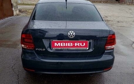 Volkswagen Polo VI (EU Market), 2016 год, 1 040 000 рублей, 3 фотография