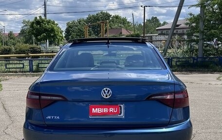 Volkswagen Jetta VII, 2021 год, 2 100 000 рублей, 2 фотография