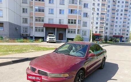 Mitsubishi Galant VIII, 2002 год, 370 000 рублей, 3 фотография