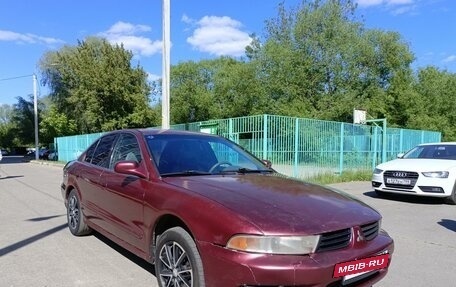 Mitsubishi Galant VIII, 2002 год, 370 000 рублей, 2 фотография