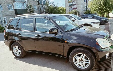 Chery Tiggo (T11), 2007 год, 480 000 рублей, 2 фотография