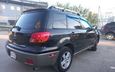 Mitsubishi Outlander III рестайлинг 3, 2003 год, 840 000 рублей, 4 фотография