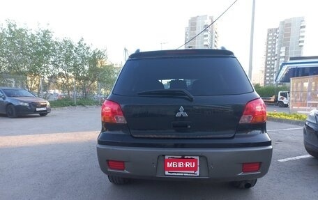 Mitsubishi Outlander III рестайлинг 3, 2003 год, 840 000 рублей, 3 фотография