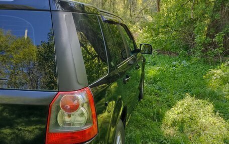 Land Rover Freelander II рестайлинг 2, 2009 год, 1 498 000 рублей, 4 фотография