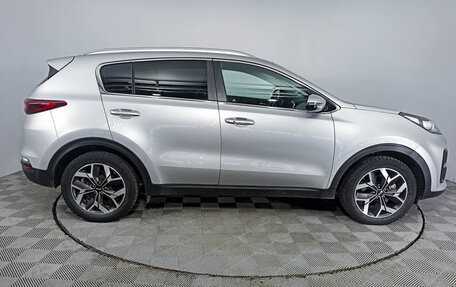 KIA Sportage IV рестайлинг, 2019 год, 3 126 000 рублей, 4 фотография