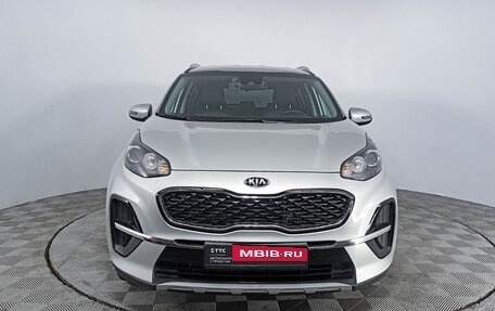 KIA Sportage IV рестайлинг, 2019 год, 3 126 000 рублей, 2 фотография