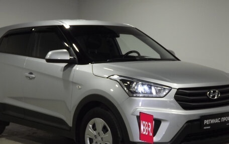 Hyundai Creta I рестайлинг, 2019 год, 1 849 000 рублей, 2 фотография