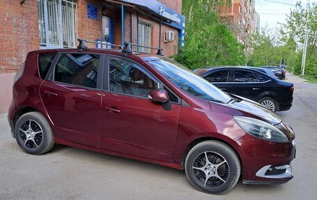 Renault Scenic III, 2012 год, 1 150 000 рублей, 2 фотография