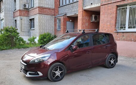 Renault Scenic III, 2012 год, 1 150 000 рублей, 3 фотография