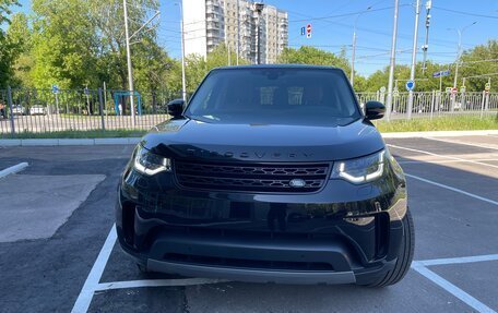 Land Rover Discovery IV, 2019 год, 4 700 000 рублей, 2 фотография