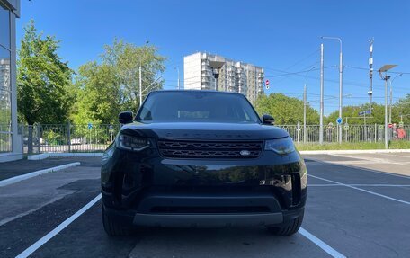 Land Rover Discovery IV, 2019 год, 4 700 000 рублей, 4 фотография