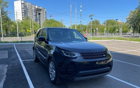 Land Rover Discovery IV, 2019 год, 4 700 000 рублей, 5 фотография