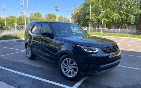 Land Rover Discovery IV, 2019 год, 4 700 000 рублей, 3 фотография