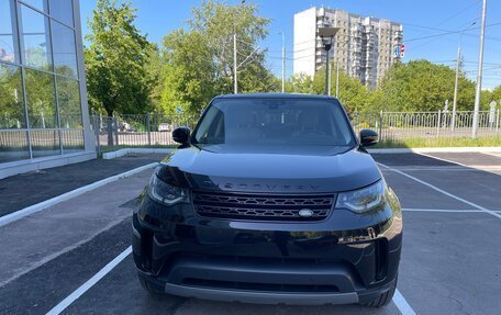 Land Rover Discovery IV, 2019 год, 4 700 000 рублей, 6 фотография