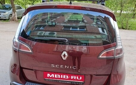 Renault Scenic III, 2012 год, 1 150 000 рублей, 4 фотография