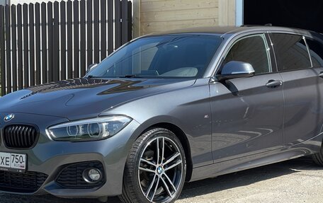 BMW 1 серия, 2018 год, 2 700 000 рублей, 4 фотография