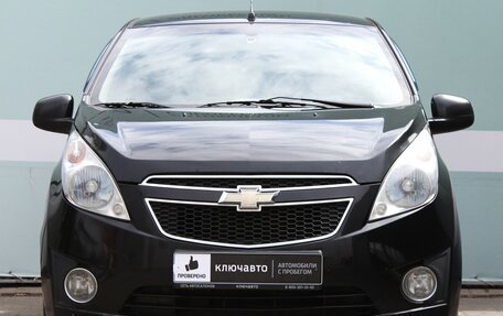 Chevrolet Spark III, 2012 год, 749 000 рублей, 2 фотография