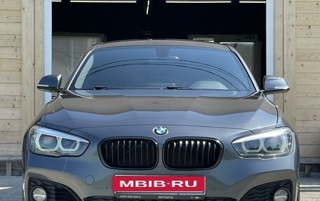 BMW 1 серия, 2018 год, 2 700 000 рублей, 3 фотография