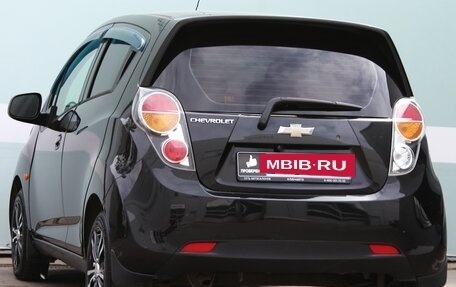 Chevrolet Spark III, 2012 год, 749 000 рублей, 4 фотография