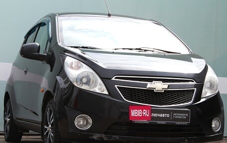 Chevrolet Spark III, 2012 год, 749 000 рублей, 3 фотография