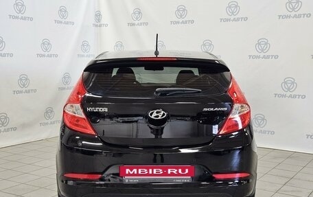 Hyundai Solaris II рестайлинг, 2014 год, 1 090 000 рублей, 6 фотография