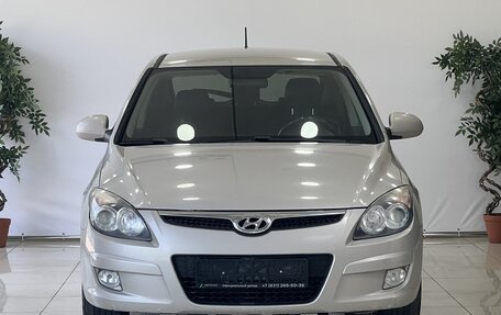 Hyundai i30 I, 2009 год, 699 000 рублей, 2 фотография