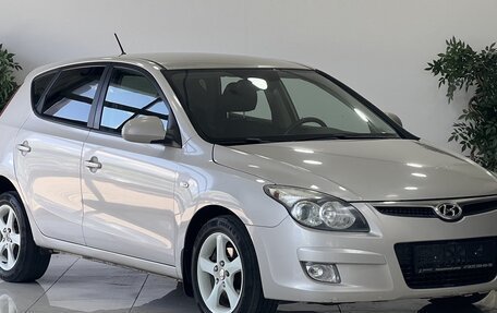 Hyundai i30 I, 2009 год, 699 000 рублей, 3 фотография