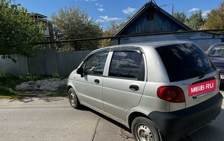 Daewoo Matiz I, 2008 год, 300 000 рублей, 4 фотография