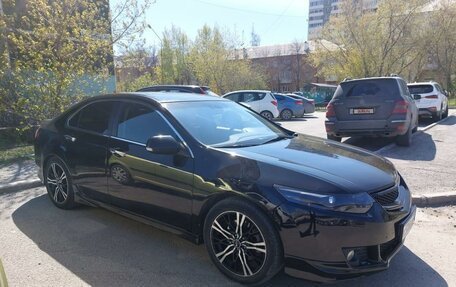 Honda Accord VIII рестайлинг, 2008 год, 1 250 000 рублей, 3 фотография