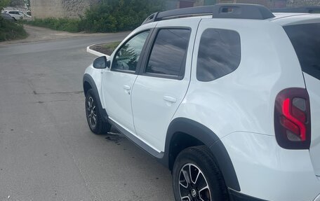 Renault Duster I рестайлинг, 2020 год, 1 487 000 рублей, 4 фотография