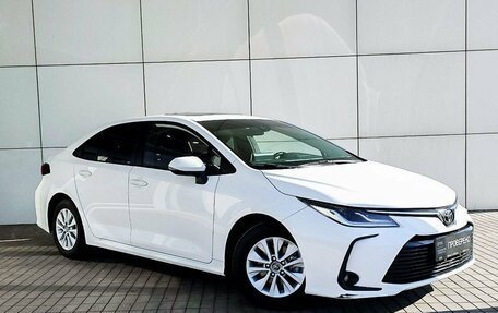 Toyota Corolla, 2022 год, 2 526 000 рублей, 3 фотография