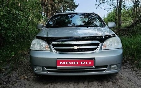 Chevrolet Lacetti, 2011 год, 630 000 рублей, 2 фотография