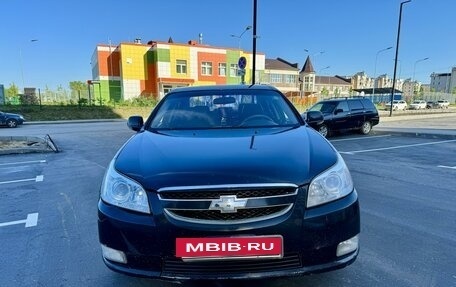 Chevrolet Epica, 2010 год, 679 000 рублей, 3 фотография