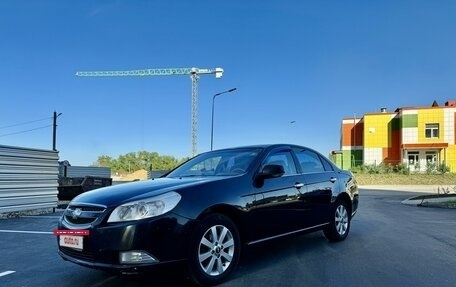 Chevrolet Epica, 2010 год, 679 000 рублей, 5 фотография