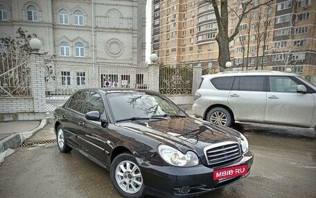 Hyundai Sonata IV рестайлинг, 2011 год, 600 000 рублей, 2 фотография