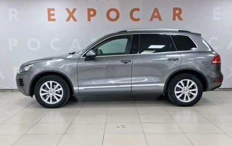 Volkswagen Touareg III, 2011 год, 2 347 000 рублей, 7 фотография