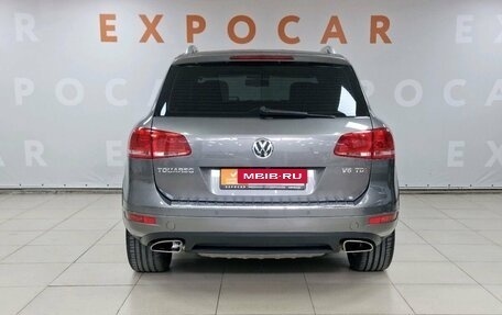 Volkswagen Touareg III, 2011 год, 2 347 000 рублей, 5 фотография