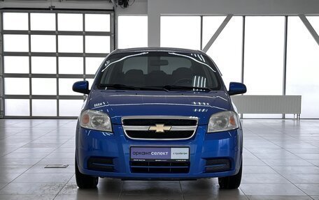 Chevrolet Aveo III, 2010 год, 650 000 рублей, 5 фотография