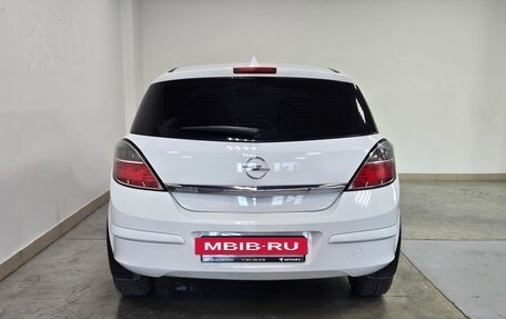 Opel Astra H, 2013 год, 729 000 рублей, 4 фотография