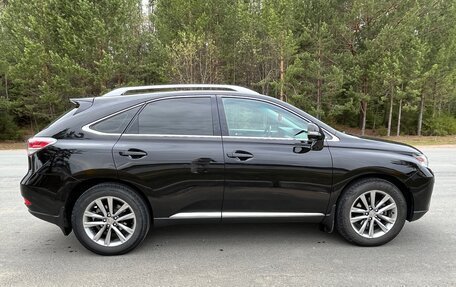 Lexus RX III, 2014 год, 2 799 000 рублей, 5 фотография