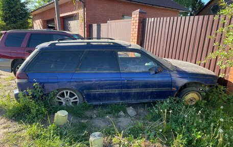 Subaru Legacy VII, 1997 год, 80 000 рублей, 3 фотография