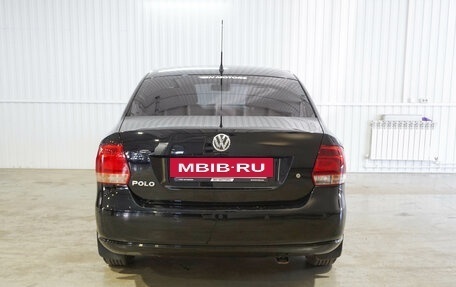 Volkswagen Polo VI (EU Market), 2011 год, 760 000 рублей, 4 фотография