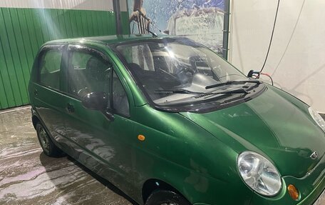 Daewoo Matiz I, 2006 год, 215 000 рублей, 2 фотография