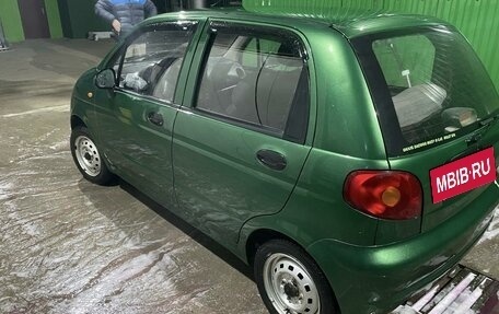 Daewoo Matiz I, 2006 год, 215 000 рублей, 3 фотография