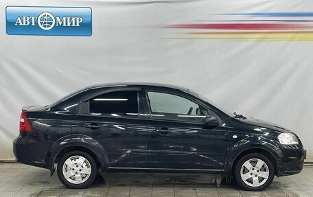 Chevrolet Aveo III, 2010 год, 444 000 рублей, 4 фотография