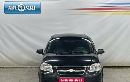 Chevrolet Aveo III, 2010 год, 444 000 рублей, 2 фотография