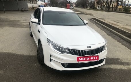 KIA Optima IV, 2018 год, 2 150 000 рублей, 2 фотография