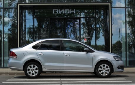 Volkswagen Polo VI (EU Market), 2011 год, 845 000 рублей, 4 фотография