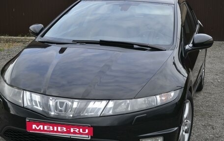 Honda Civic VIII, 2007 год, 699 000 рублей, 4 фотография